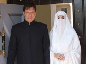 توشہ خانہ ریفرنس: عمران خان اور بشریٰ بی بی کو 14، 14 سال قید